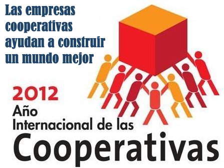 Cooperativismo  2012